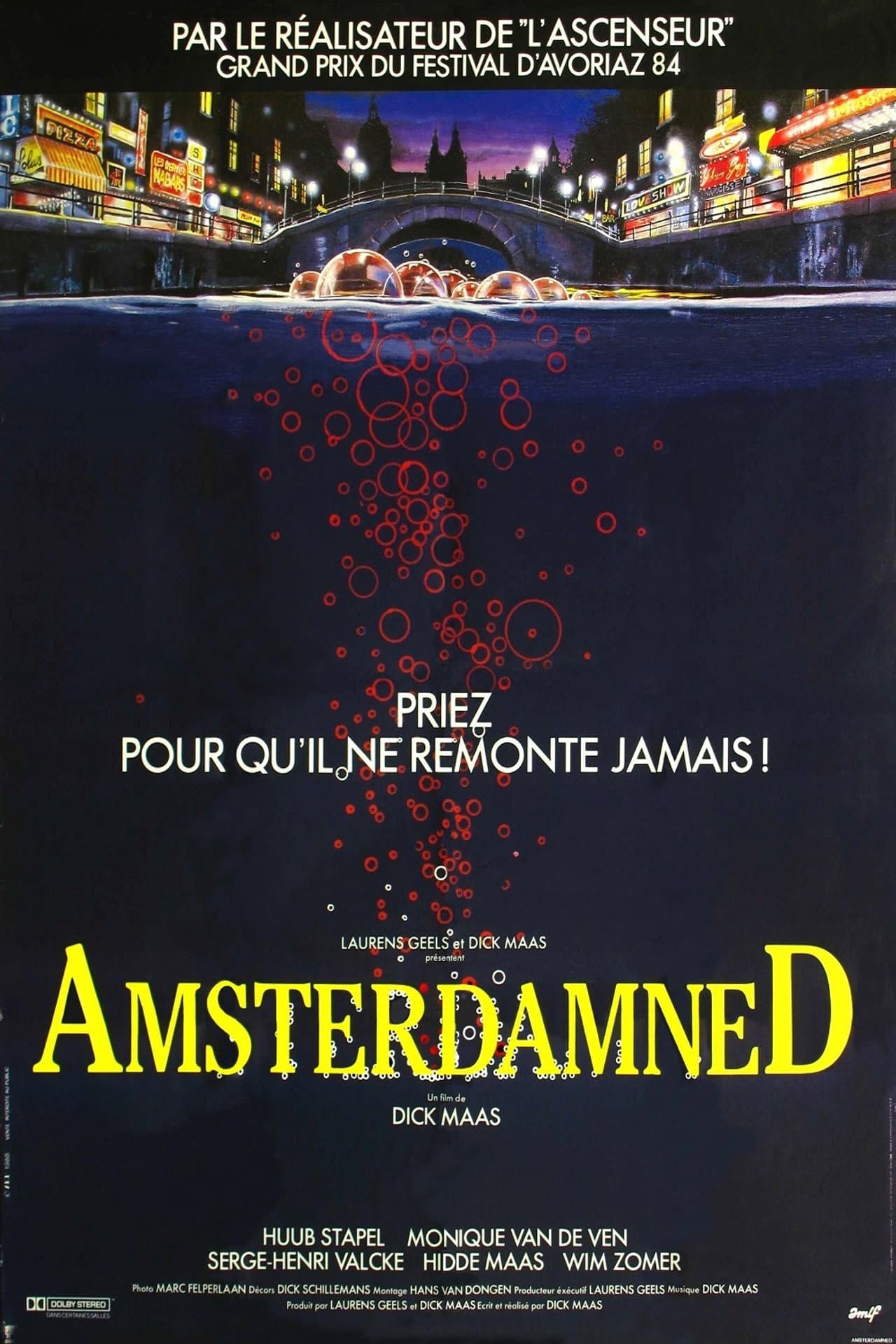 Amsterdamned