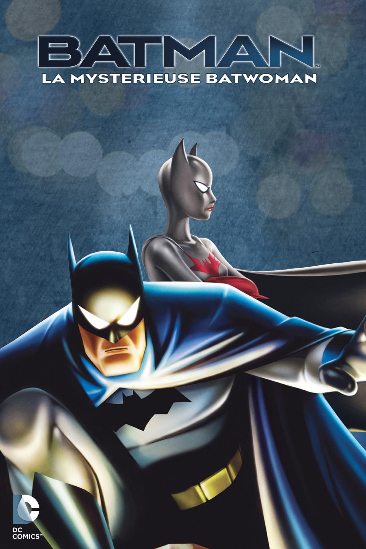 Batman: Mystery of the Batwoman