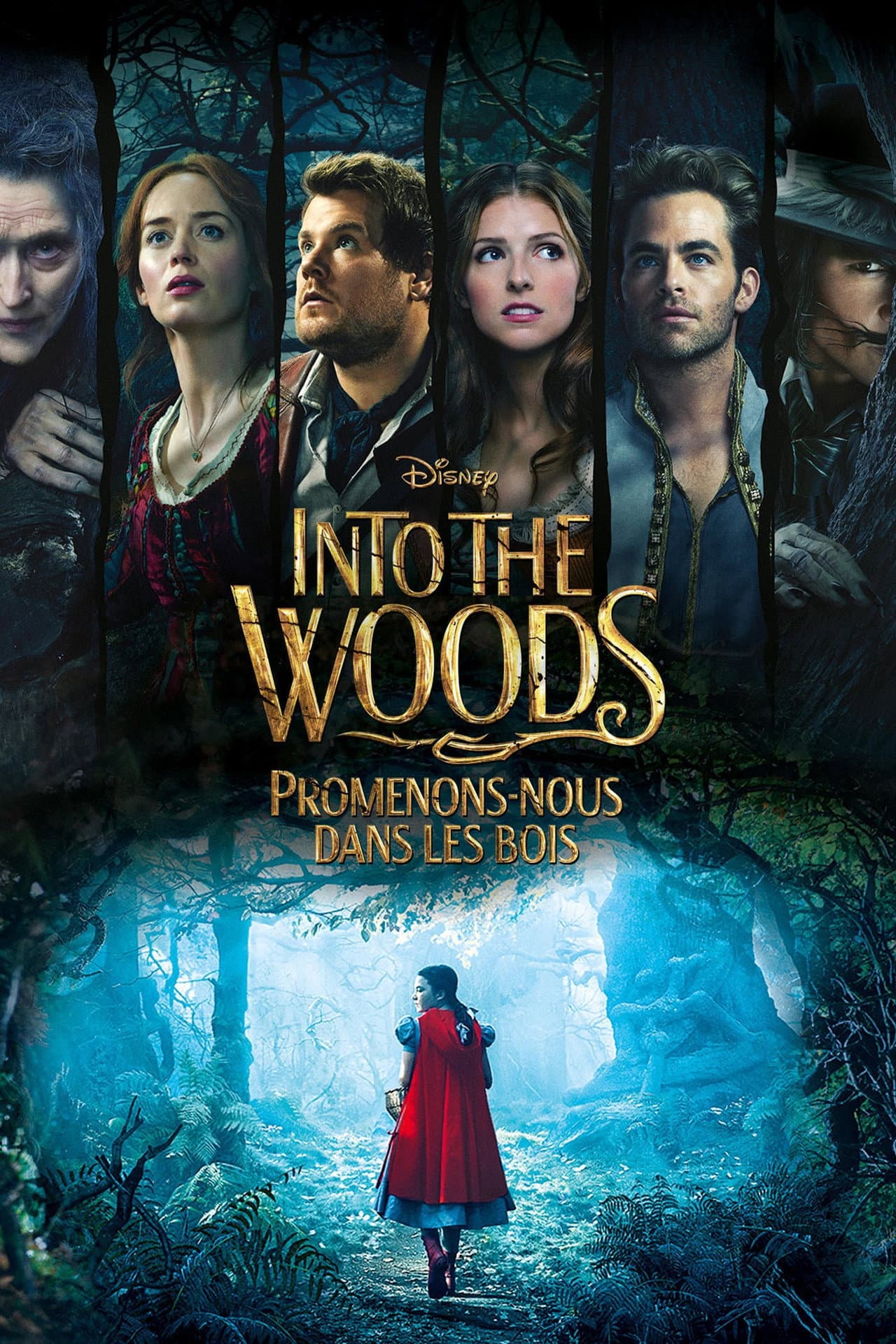 Into the Woods
