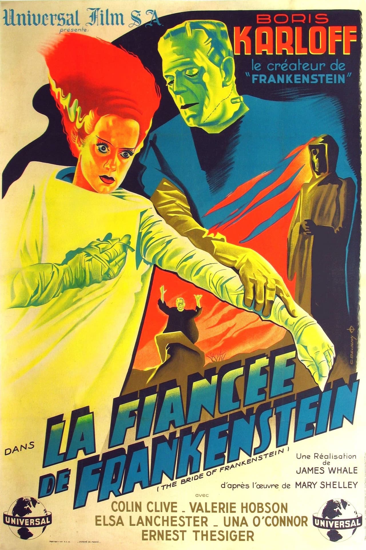 Bride of Frankenstein