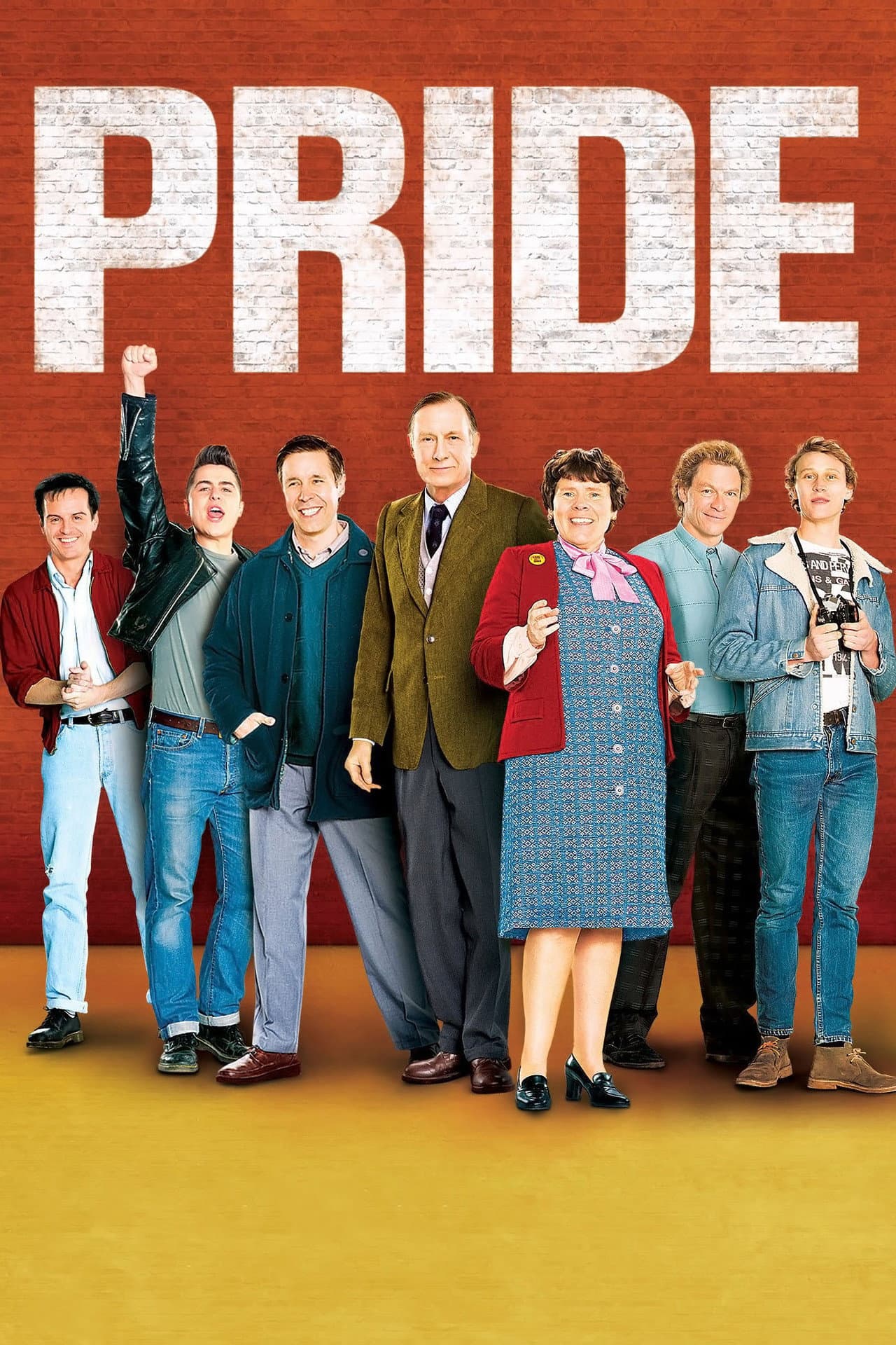 Pride : Une rencontre improbable