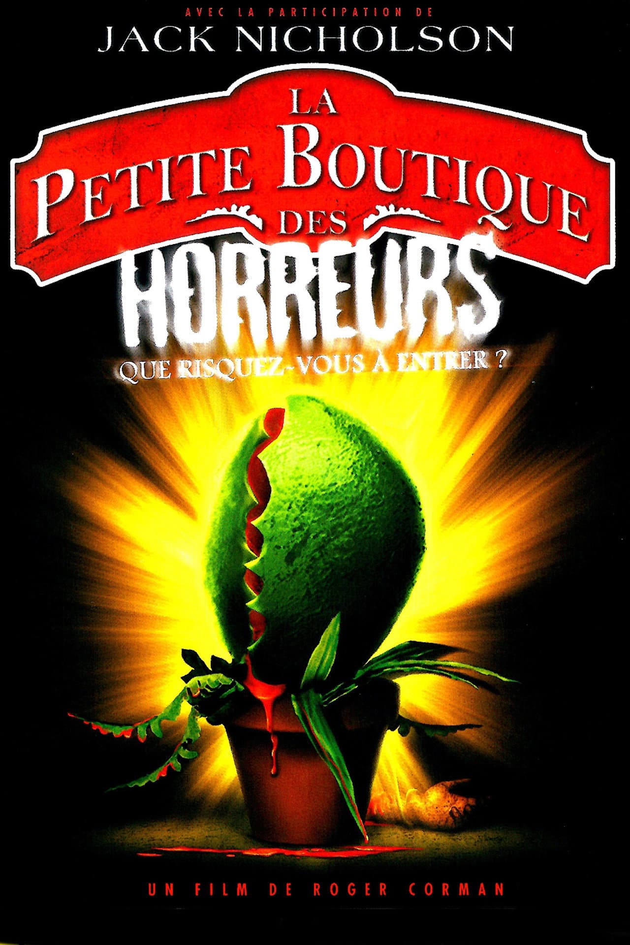 The Little Shop of Horrors