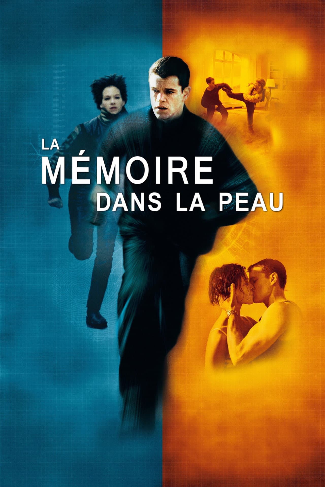 La Mémoire dans la peau