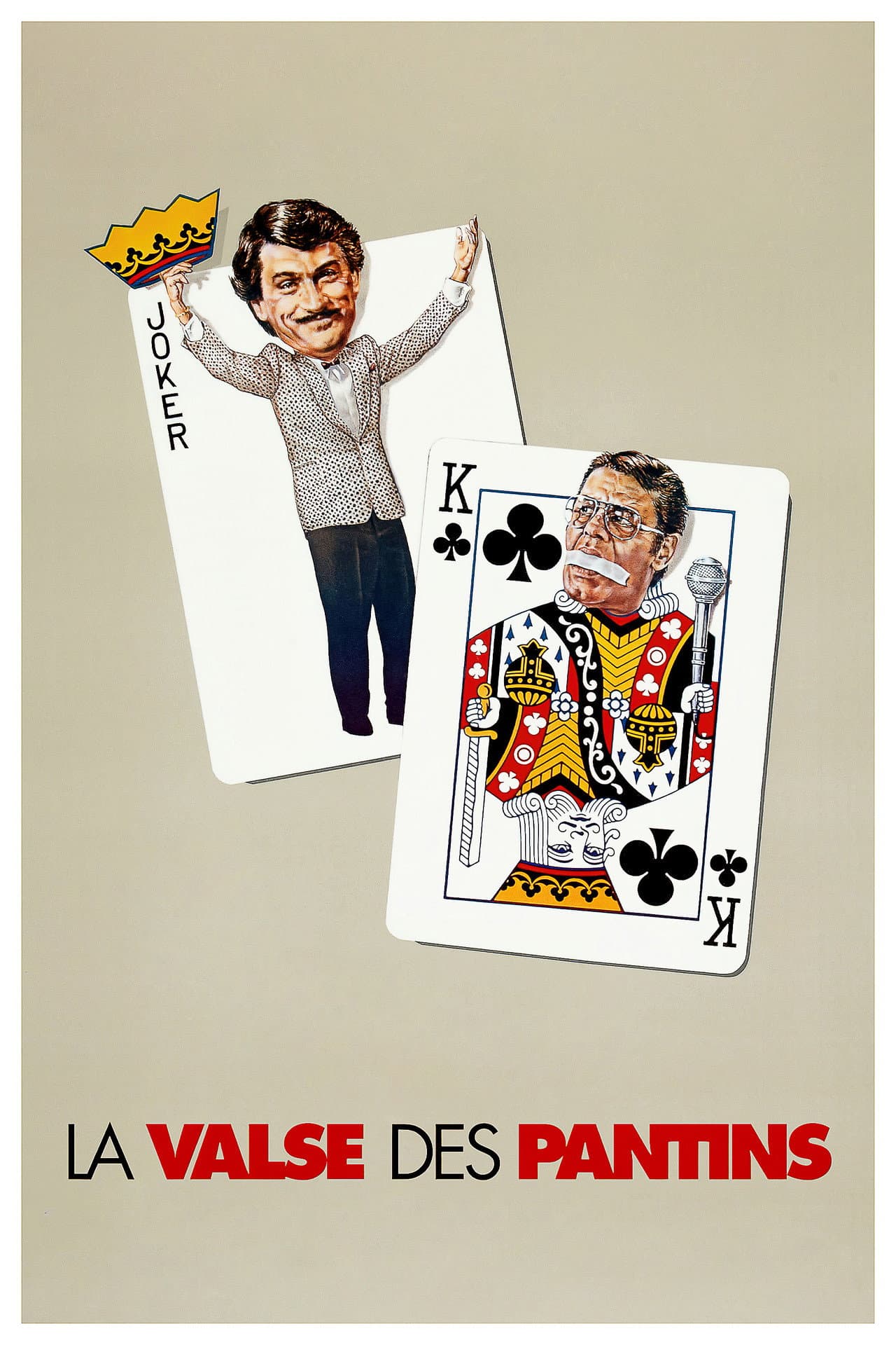 The King of Comedy