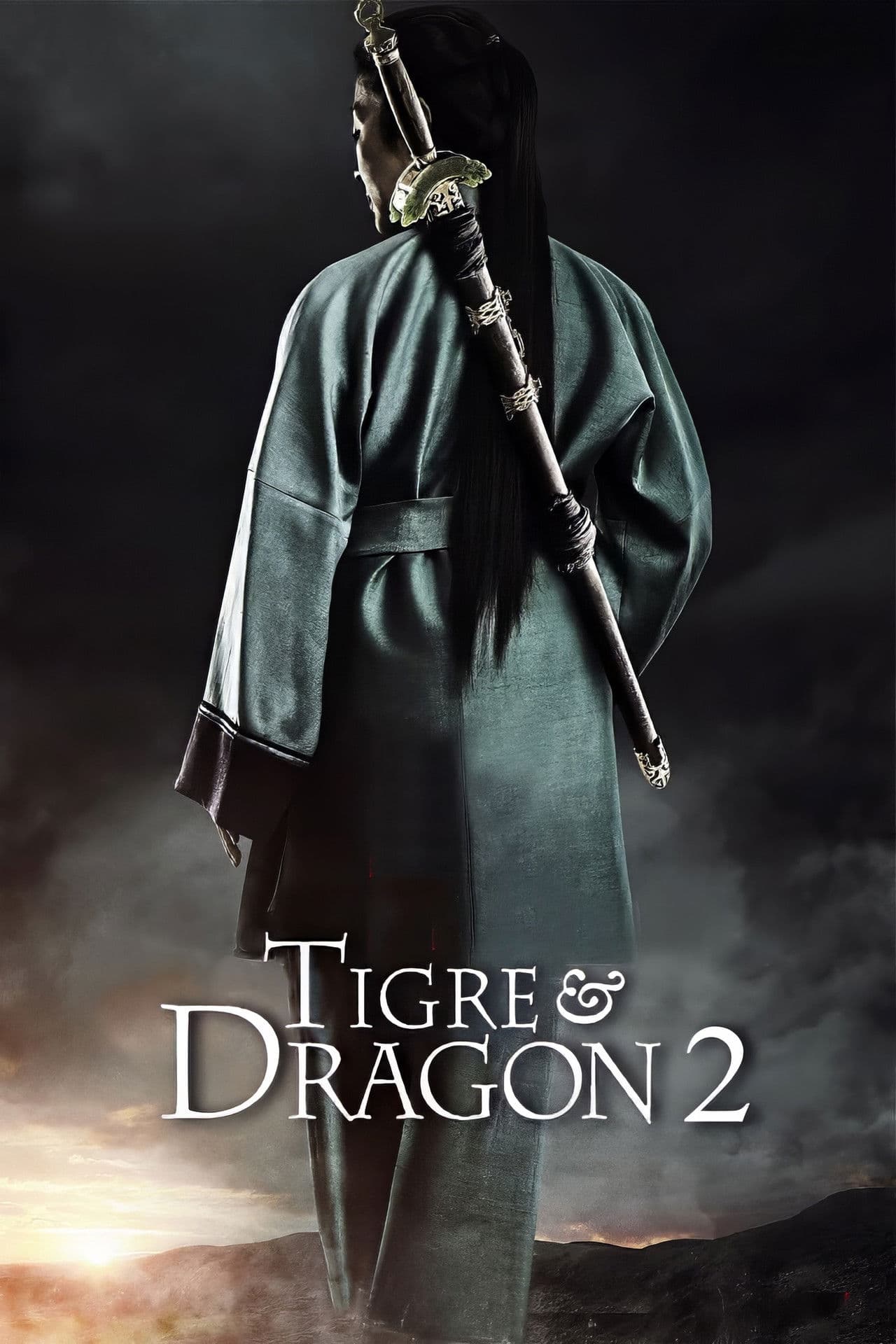 Tigre et Dragon 2