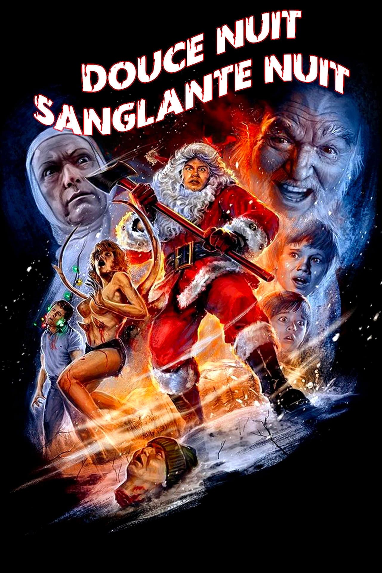 Douce nuit, sanglante nuit