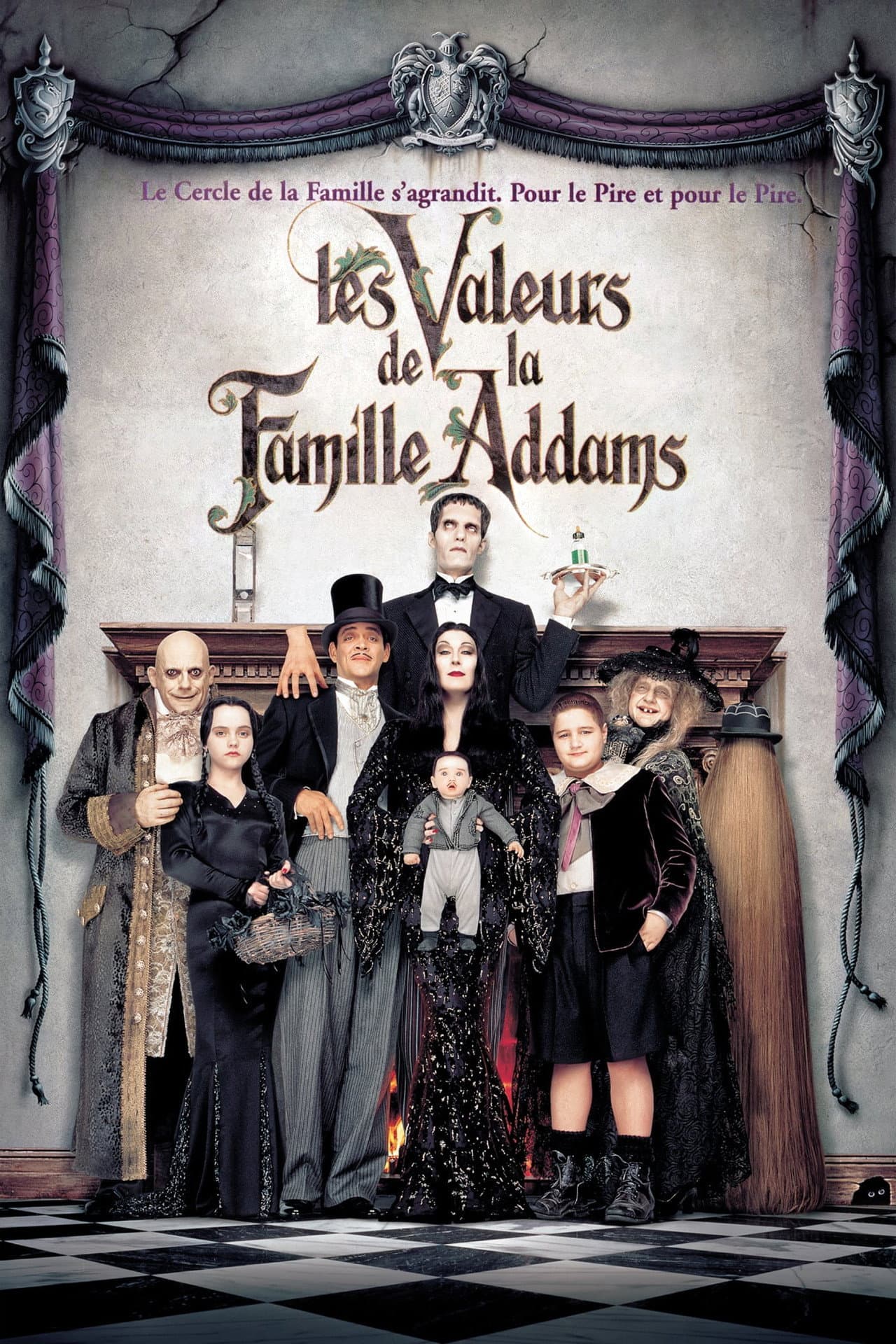 A Família Addams 2