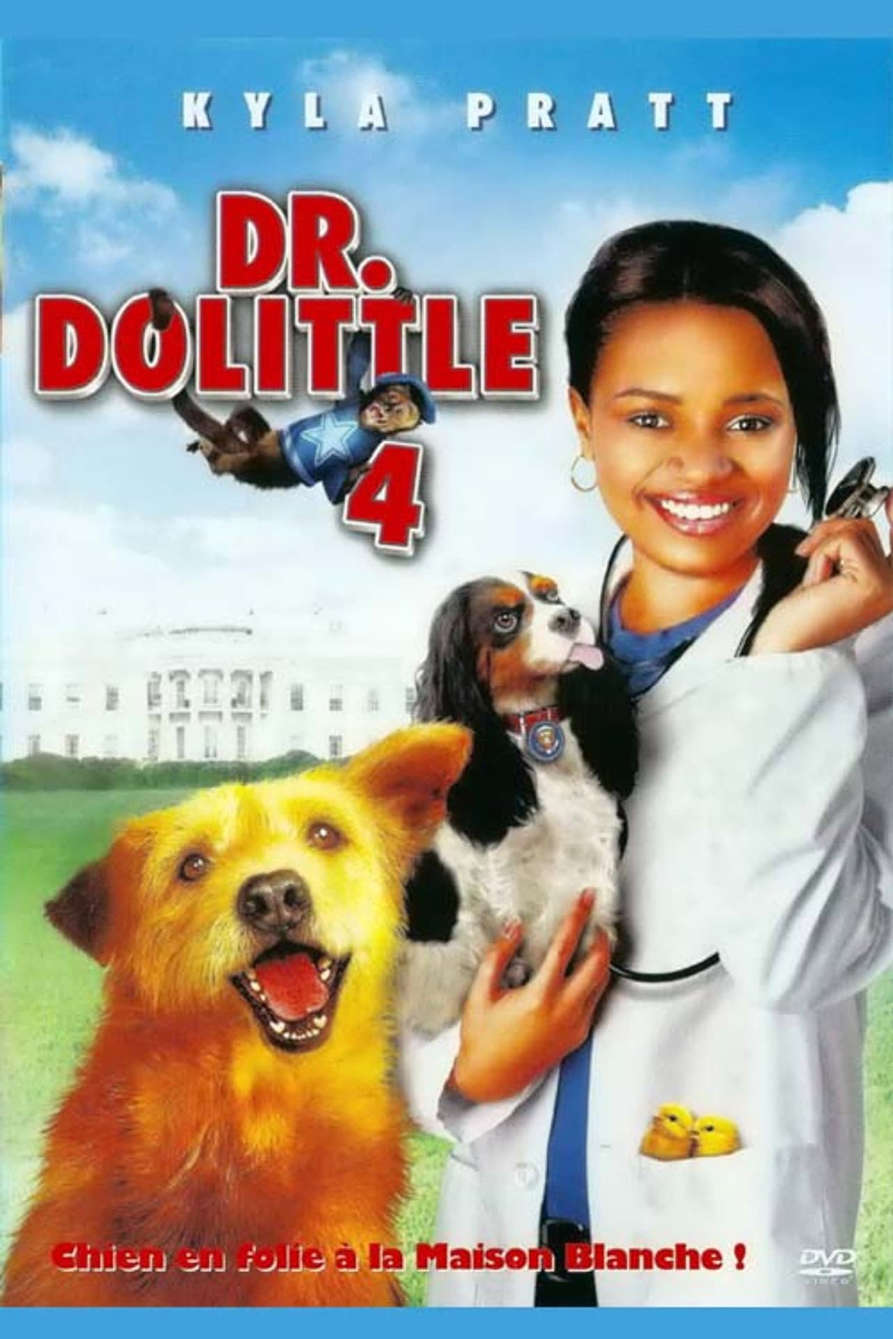 Docteur Dolittle à la rescousse du Président