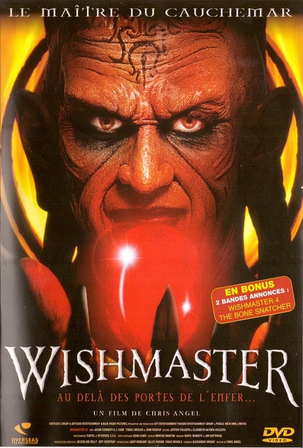 Wishmaster 3: Beyond the Gates of Hell