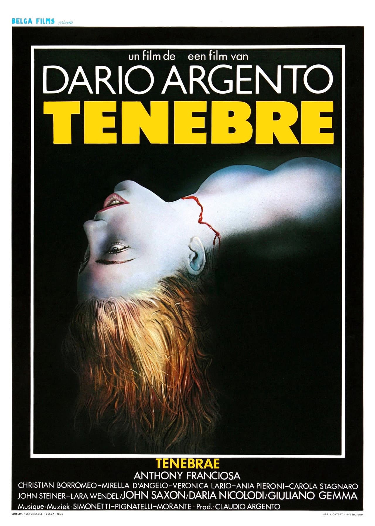 Tenebre