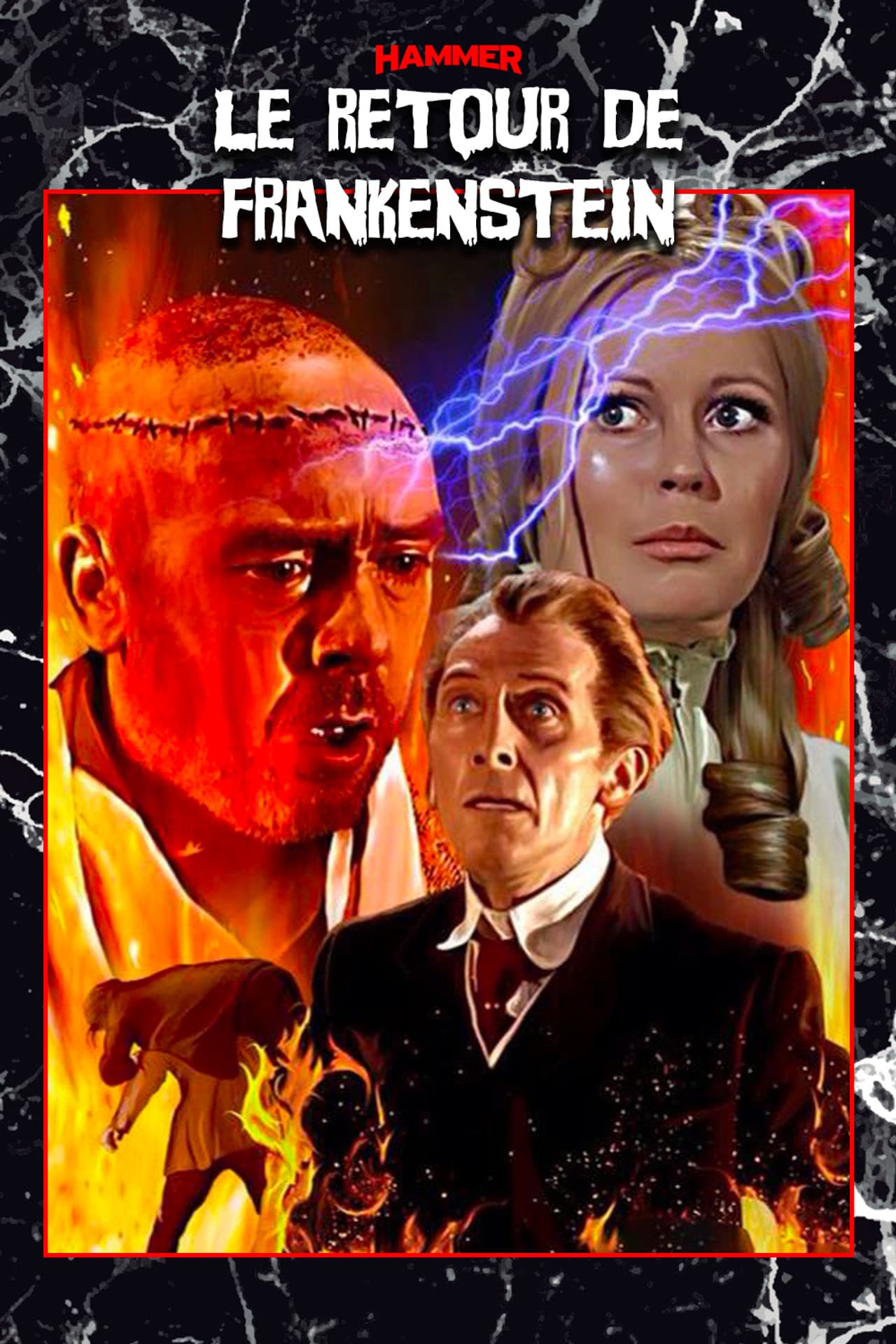 Distruggete Frankenstein!