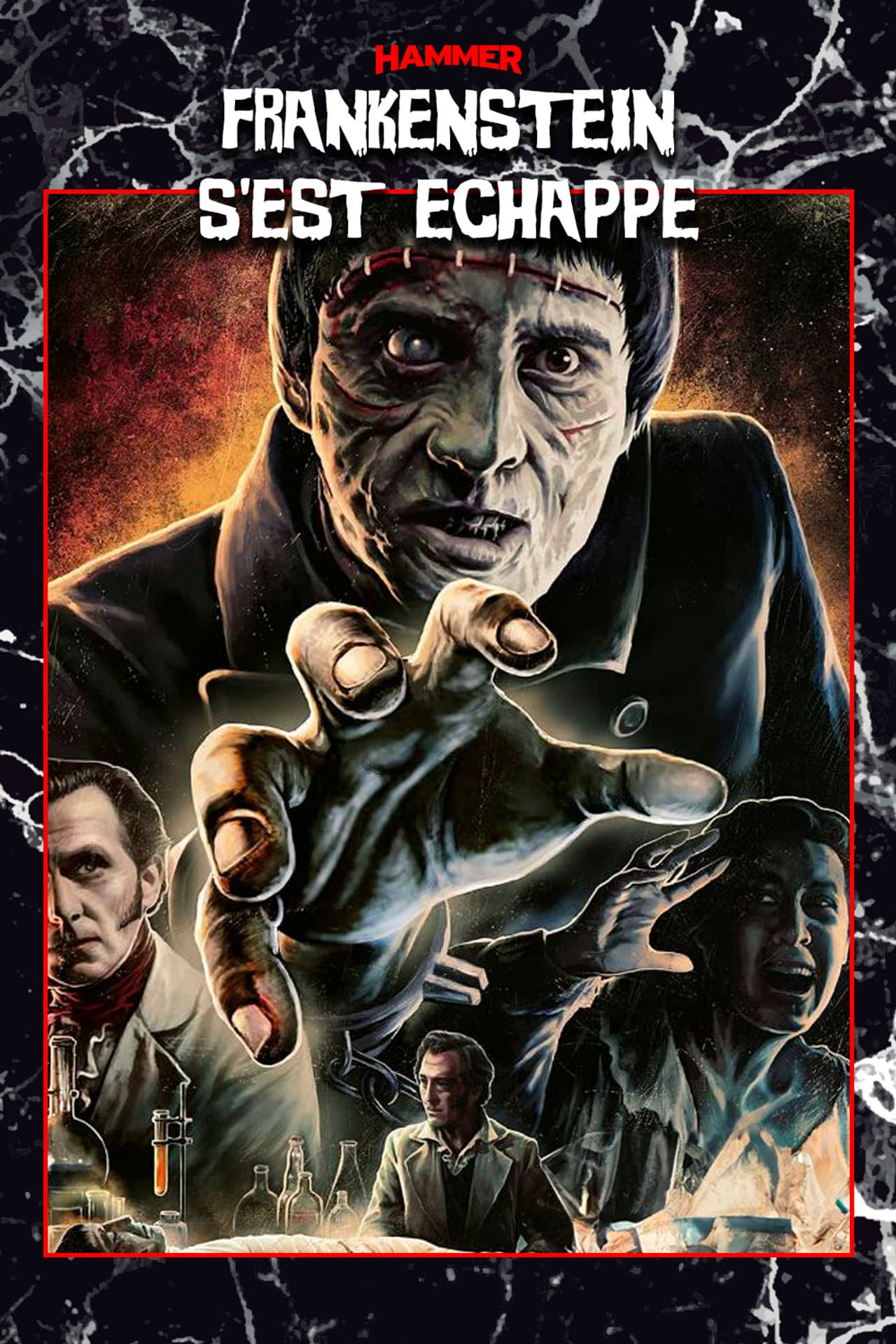 La maschera di Frankenstein