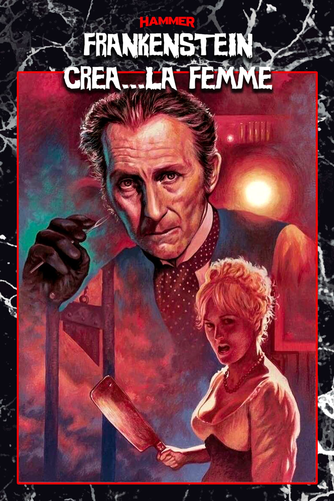 La maledizione dei Frankenstein