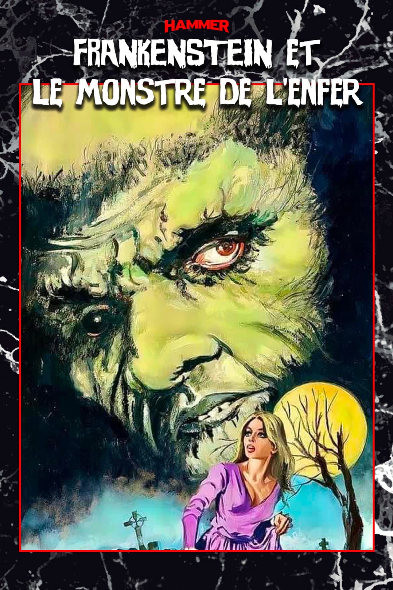 Frankenstein and the Monster from Hell