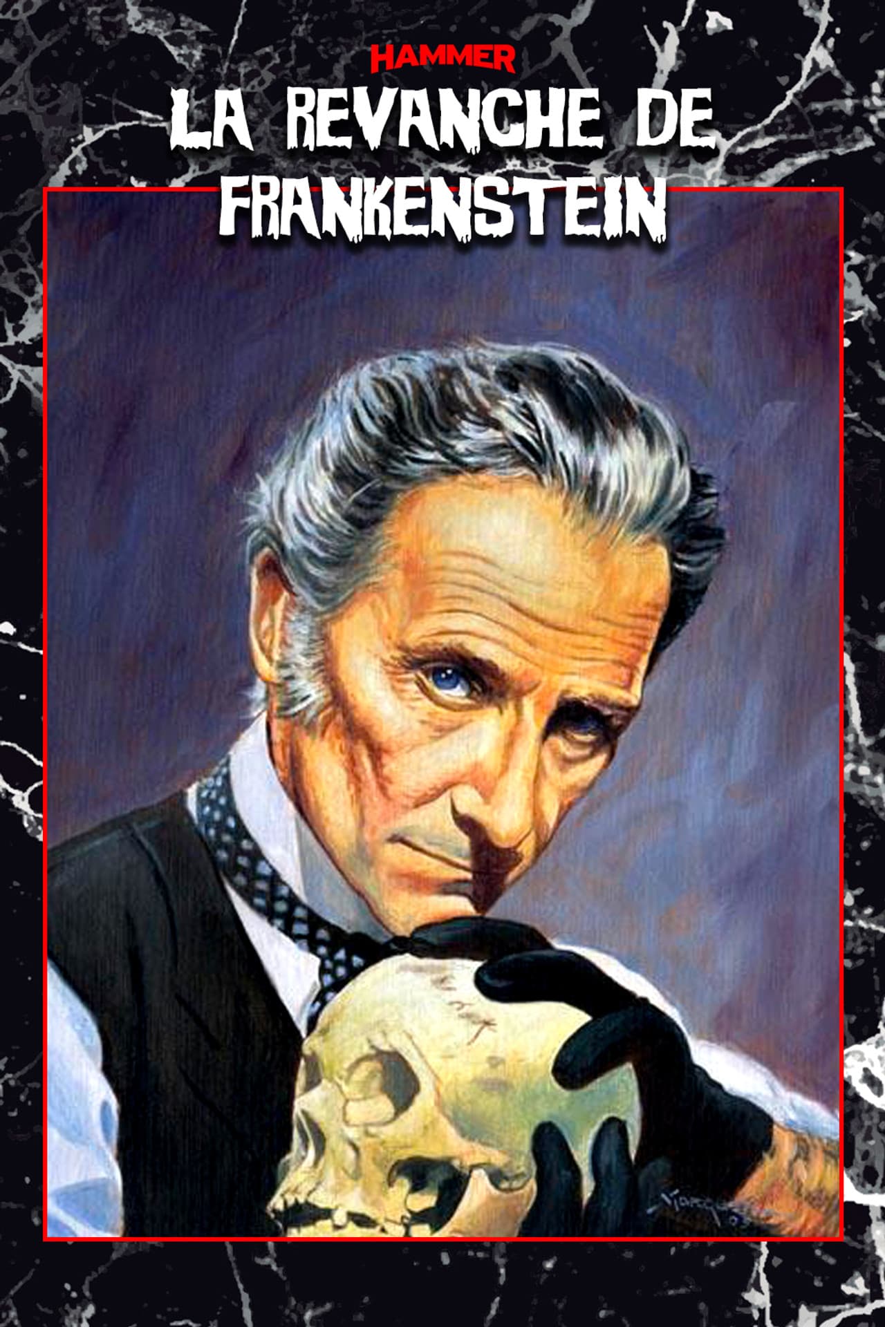 La vendetta di Frankenstein