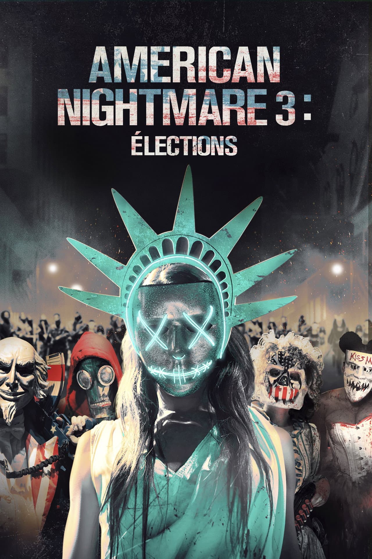 Election: La noche de las bestias