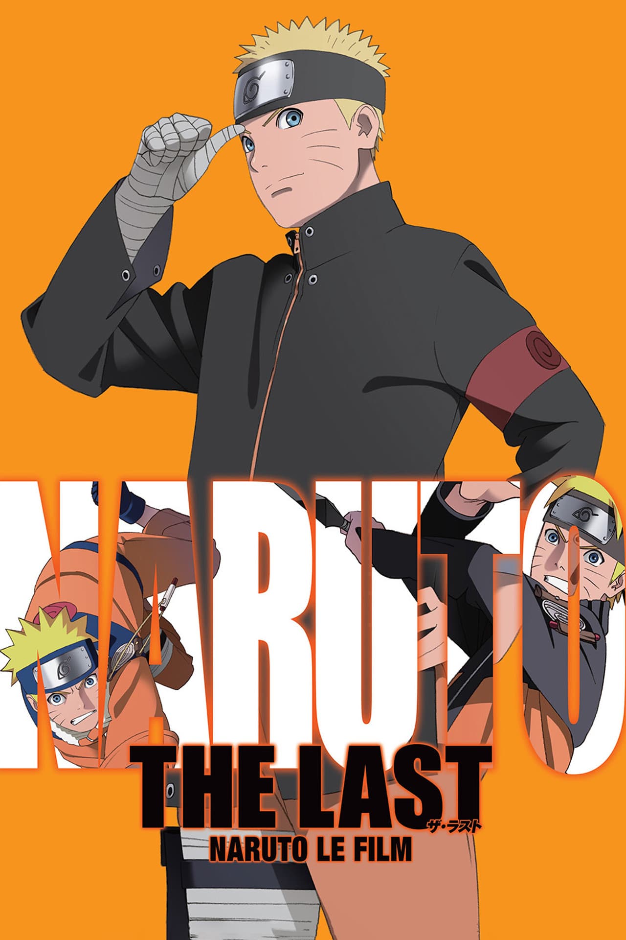 The Last - Naruto the Movie