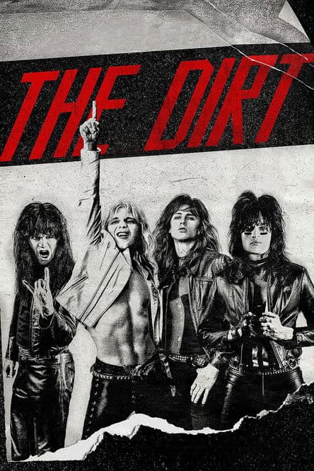 The Dirt – Confissões do Mötley Crüe