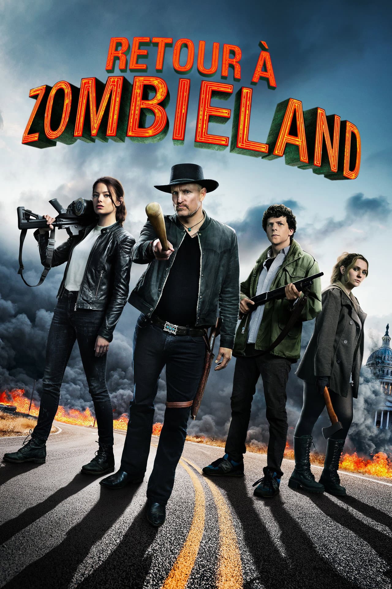 Zombieland - Doppio colpo