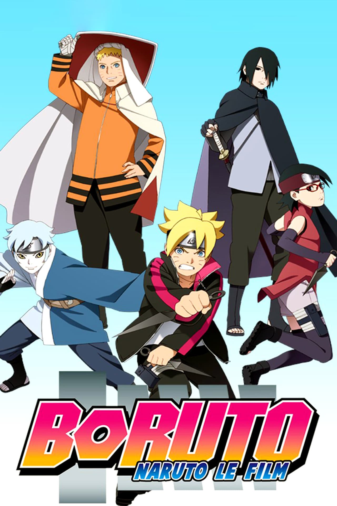 Boruto - Naruto the Movie