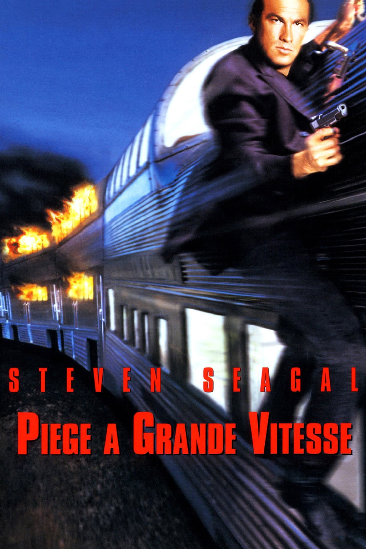 Under Siege 2: Dark Territory