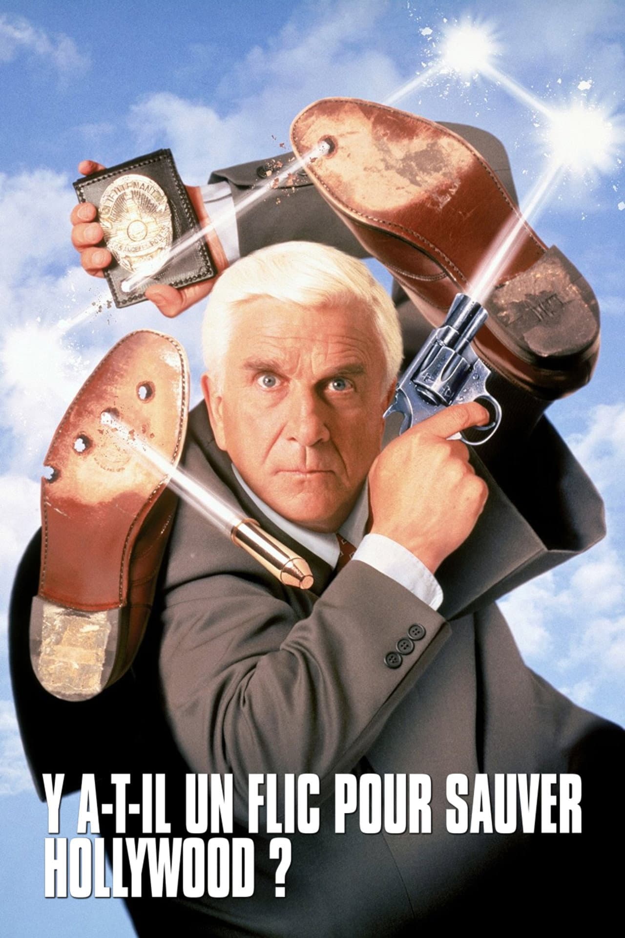 Naked Gun 33⅓: The Final Insult