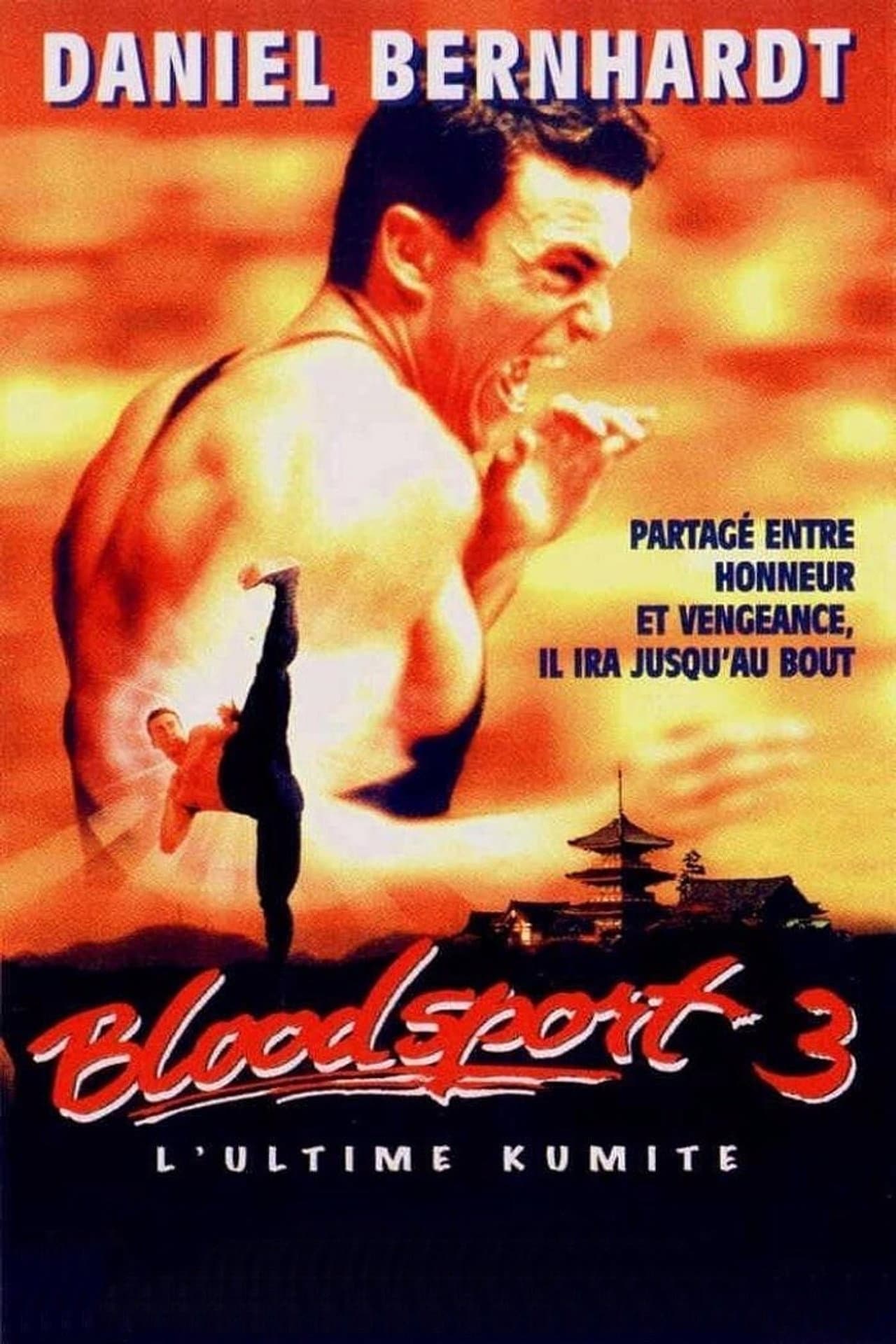 Contacto sangriento III: The Ultimate Kumite