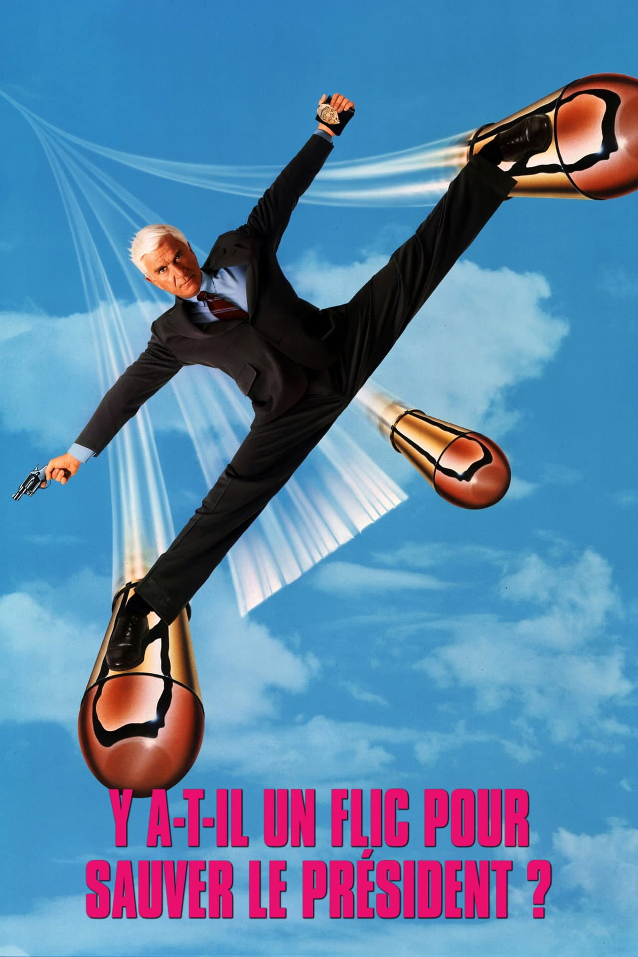 The Naked Gun 2½: The Smell of Fear