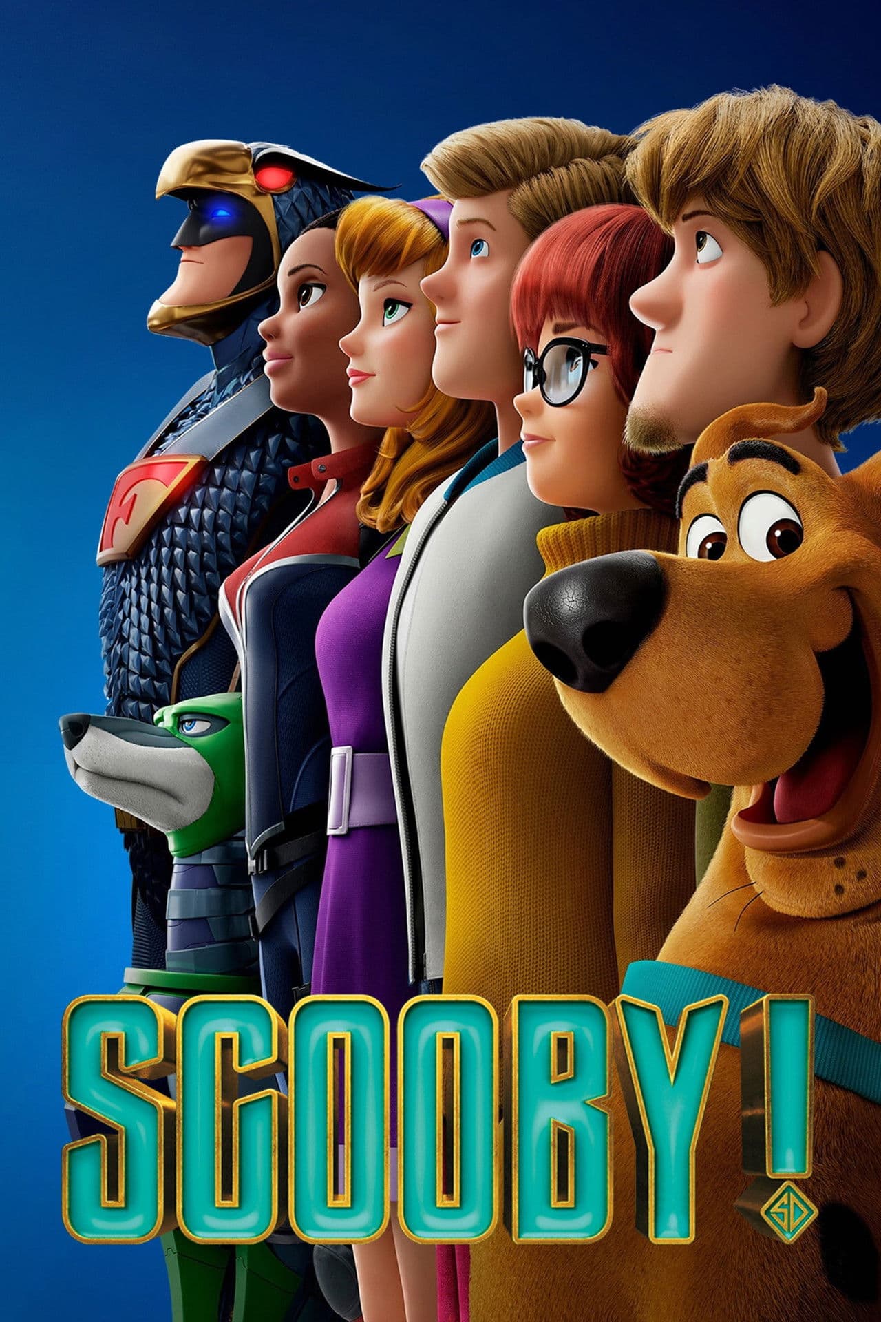 Scooby! Voll verwedelt