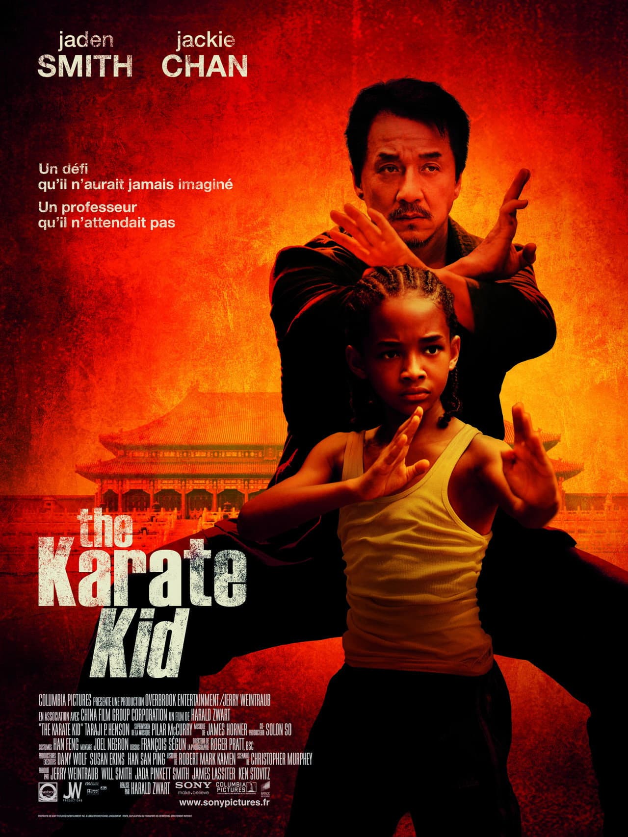 The Karate Kid - La leggenda continua
