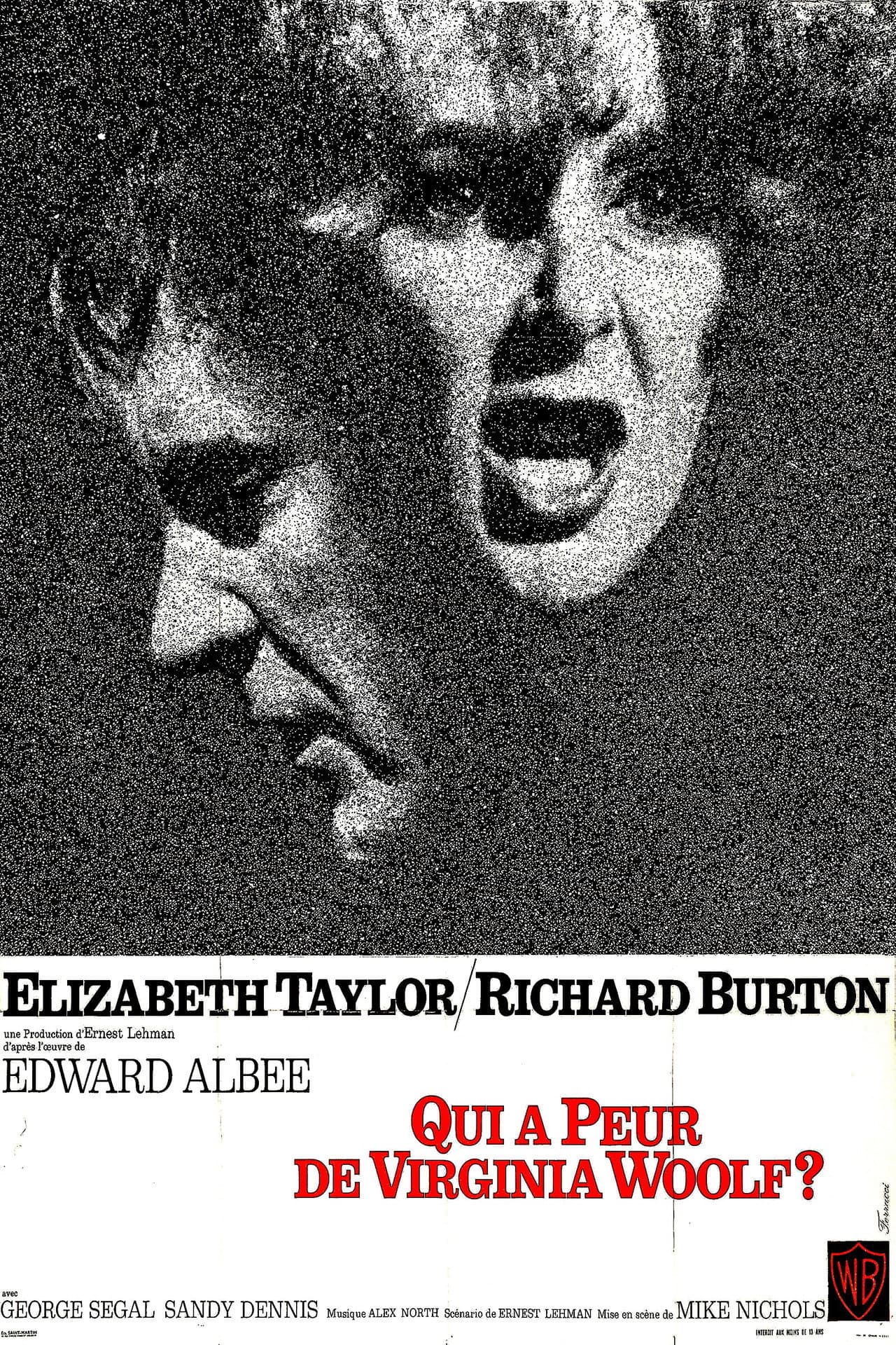Who's Afraid of Virginia Woolf?
