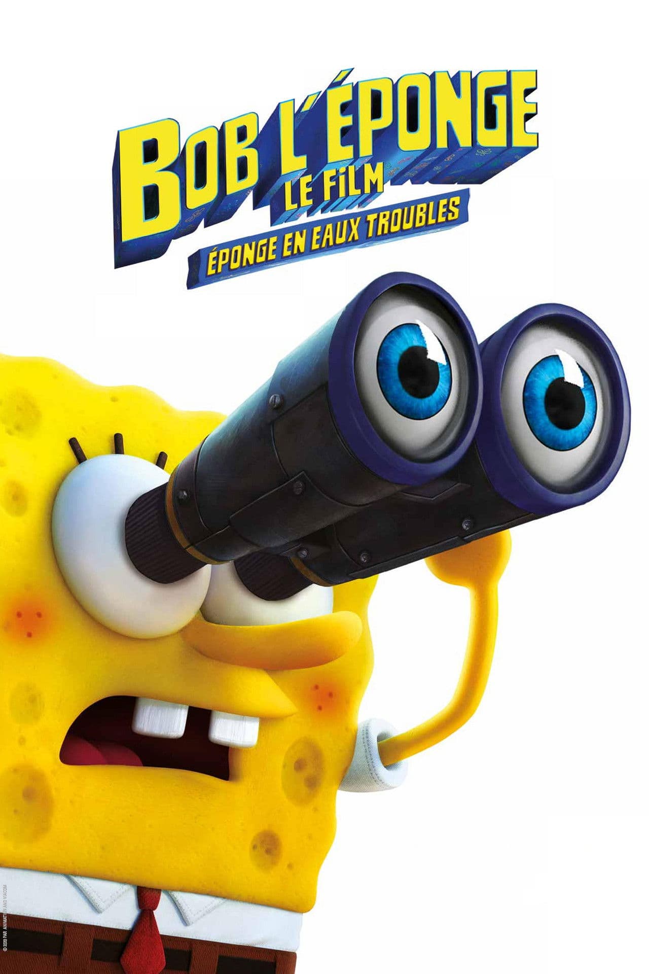 The SpongeBob Movie: Sponge on the Run