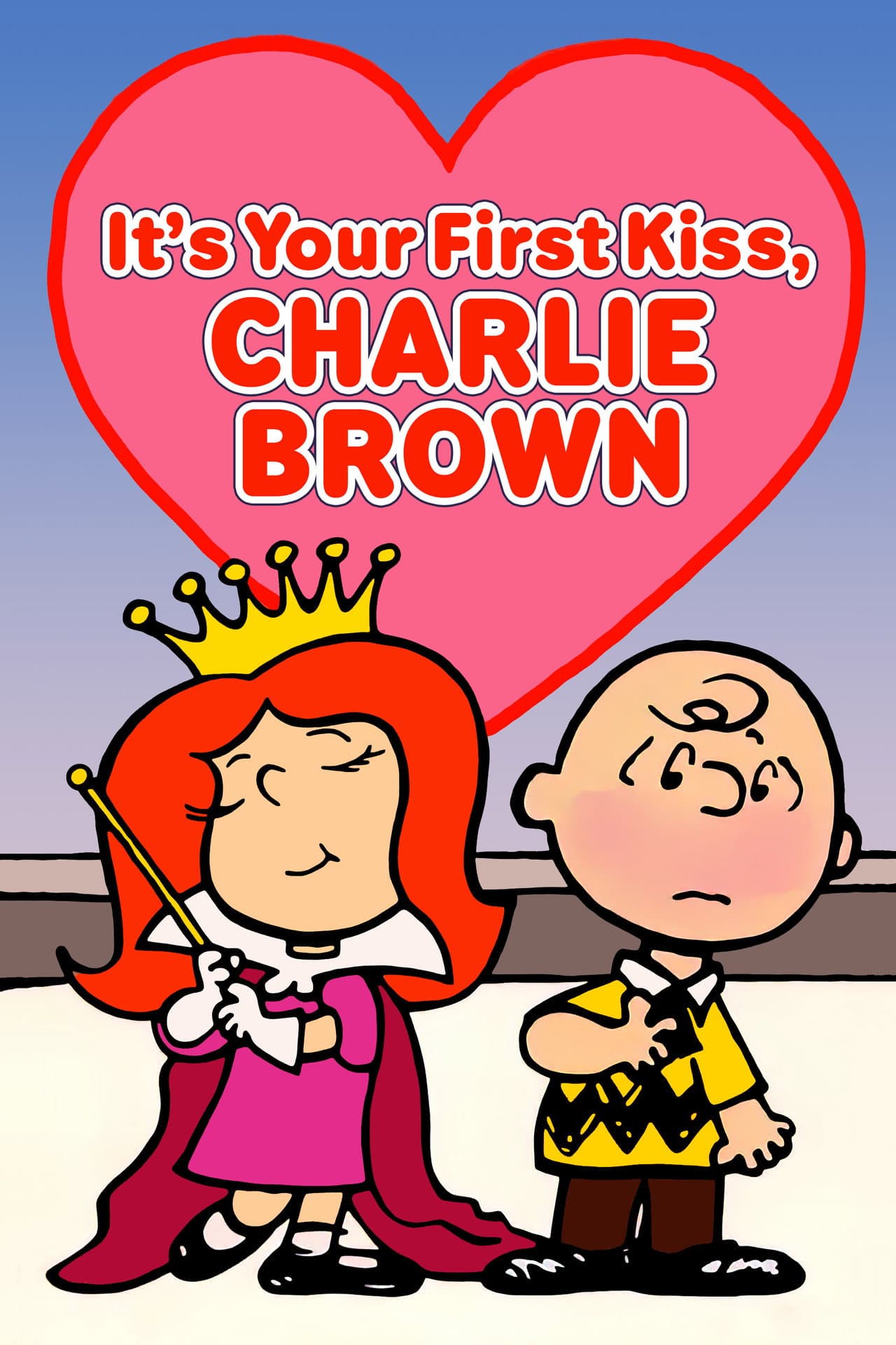 C’est ton premier baiser, Charlie Brown