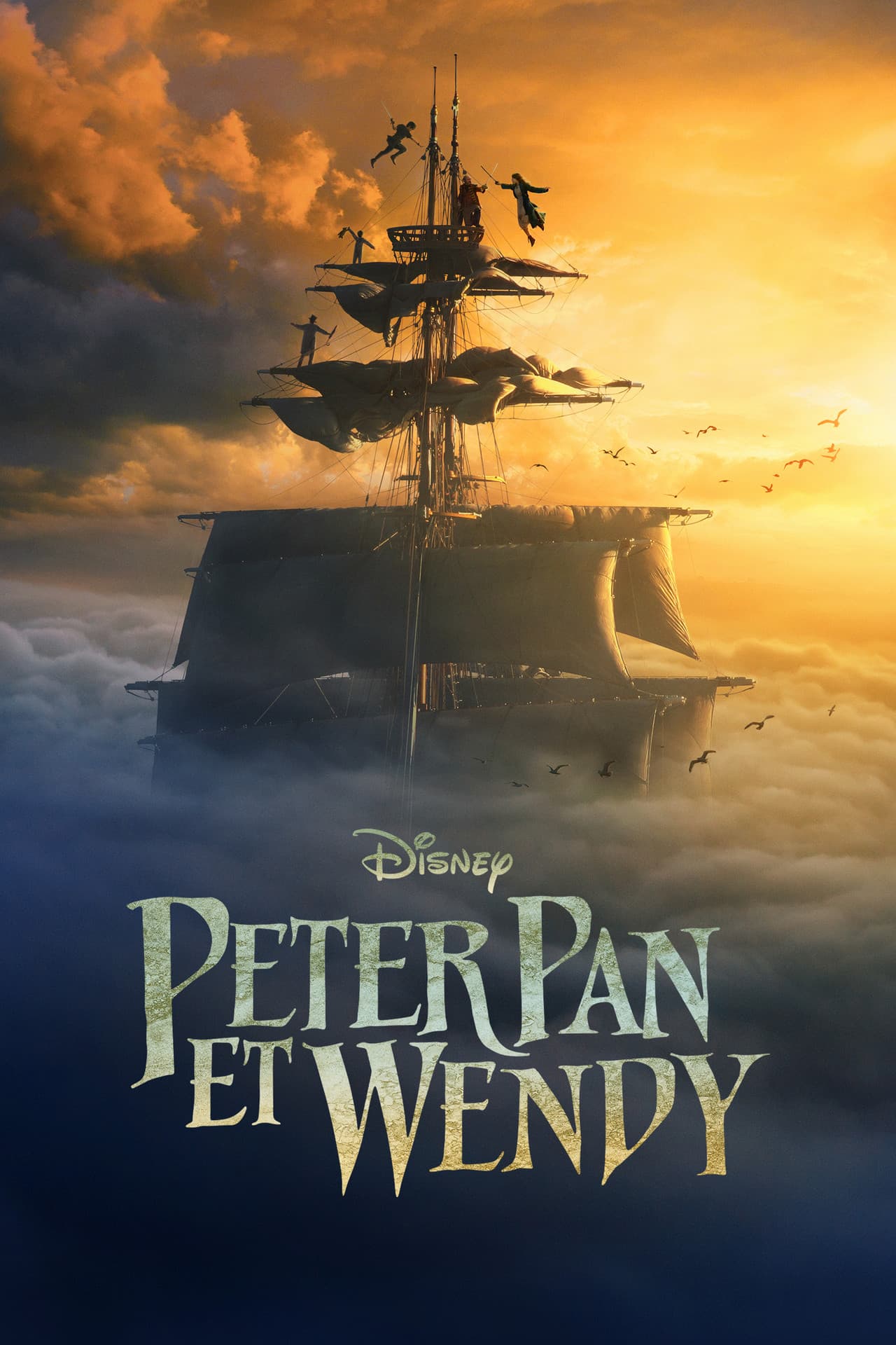 Peter Pan y Wendy