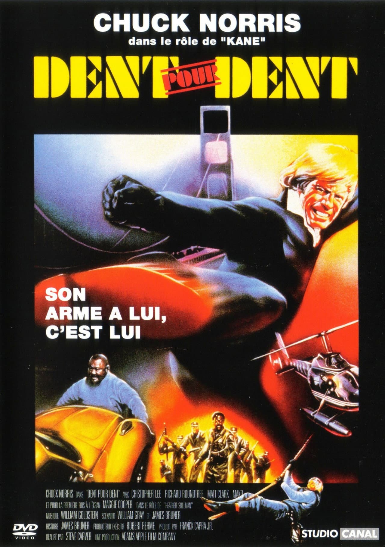 Dent pour dent