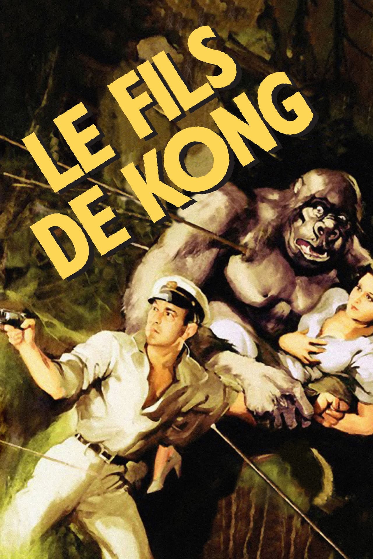 King Kongs Sohn
