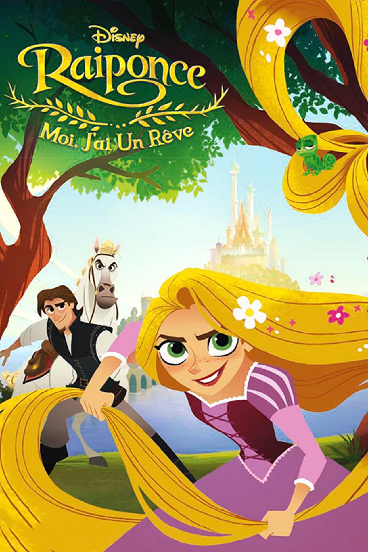 Rapunzel - Prima del sì