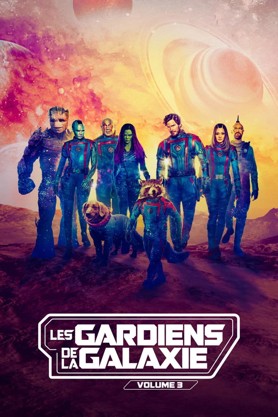Guardians of the Galaxy Vol. 3