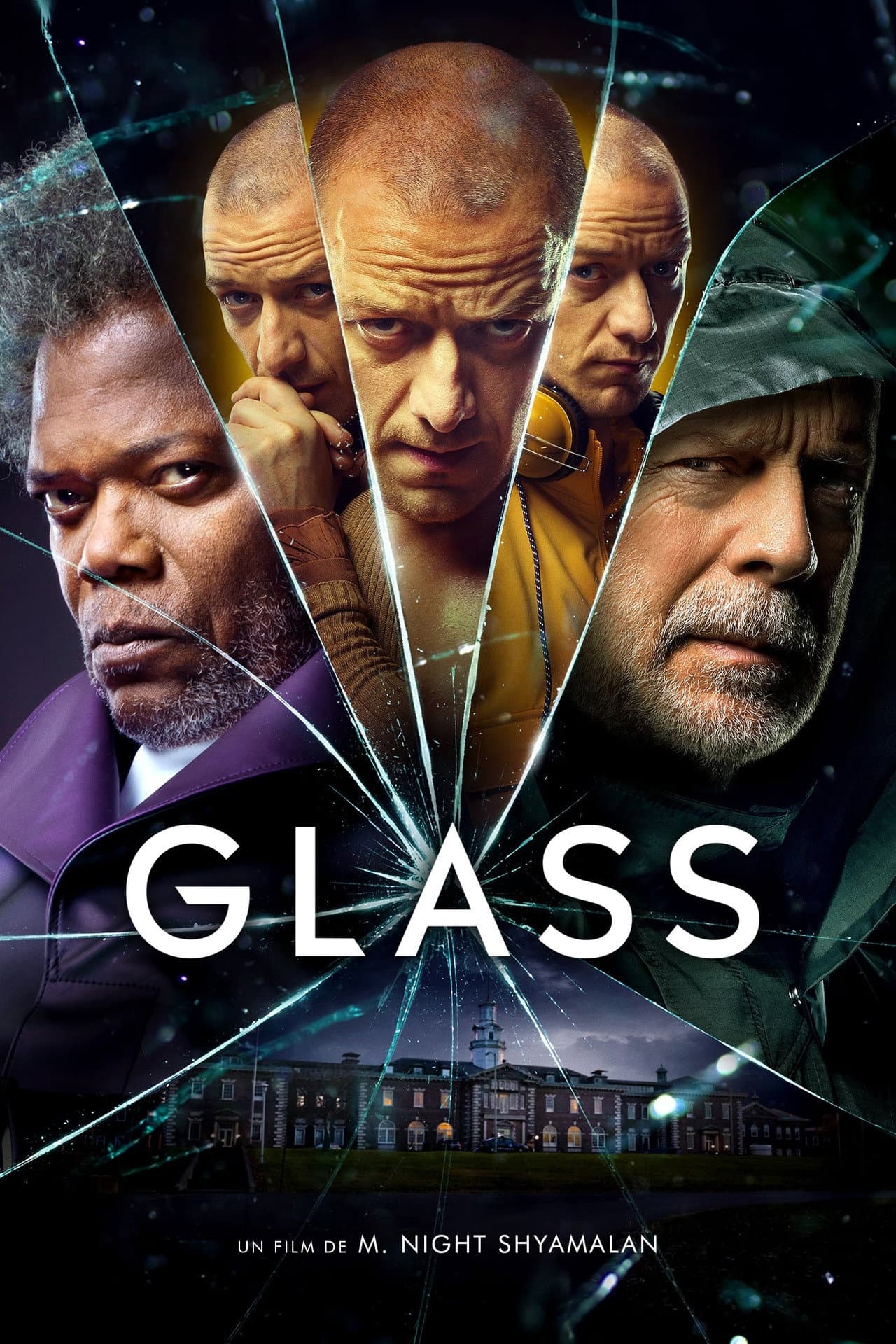 Glass (Cristal)