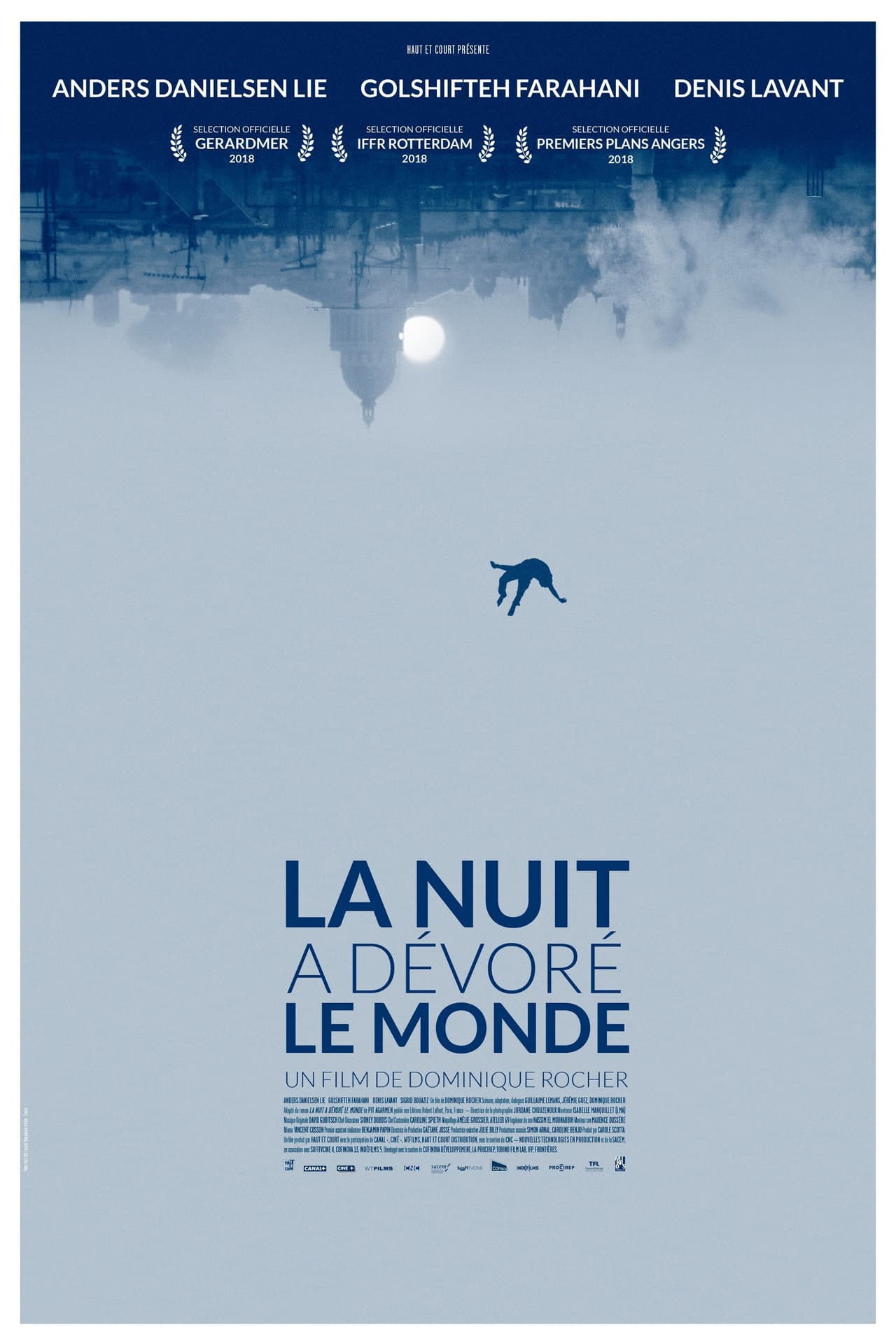 La notte ha divorato il mondo