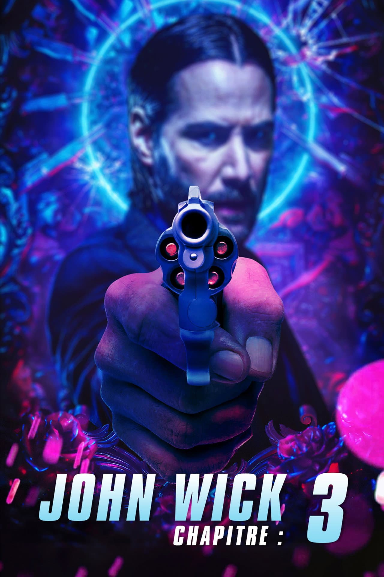 John Wick: Capítulo 3 - Parabellum