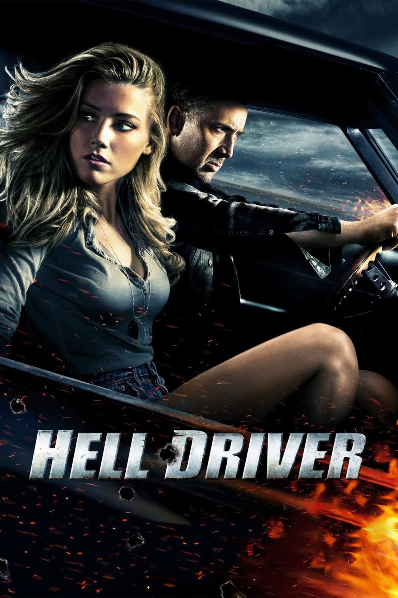 Drive Angry