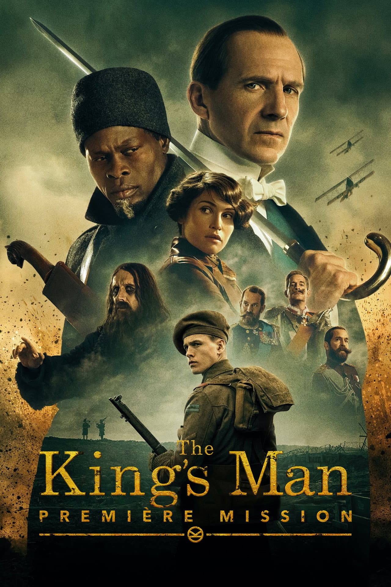 The King's Man