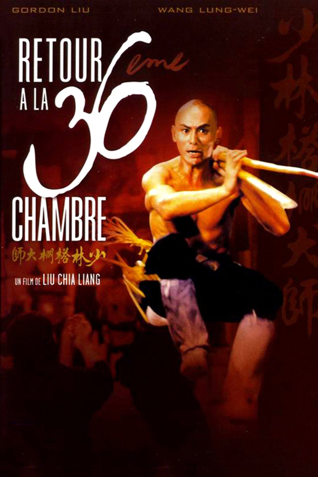 Return to the 36th Chamber