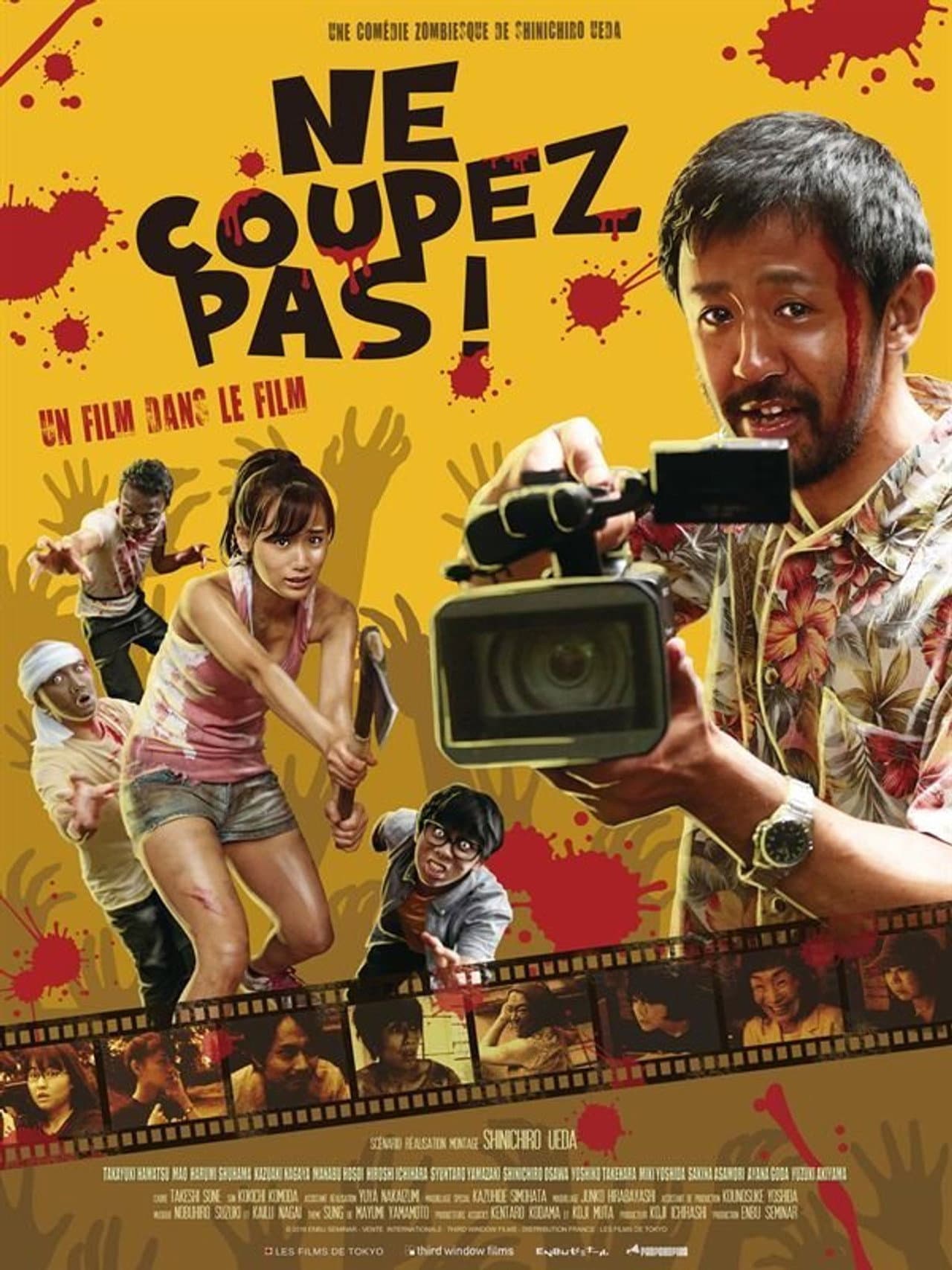 One Cut of the Dead