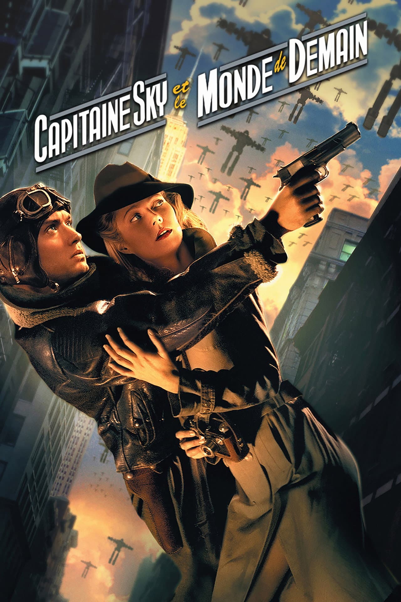 Sky Captain and the World of Tomorrow