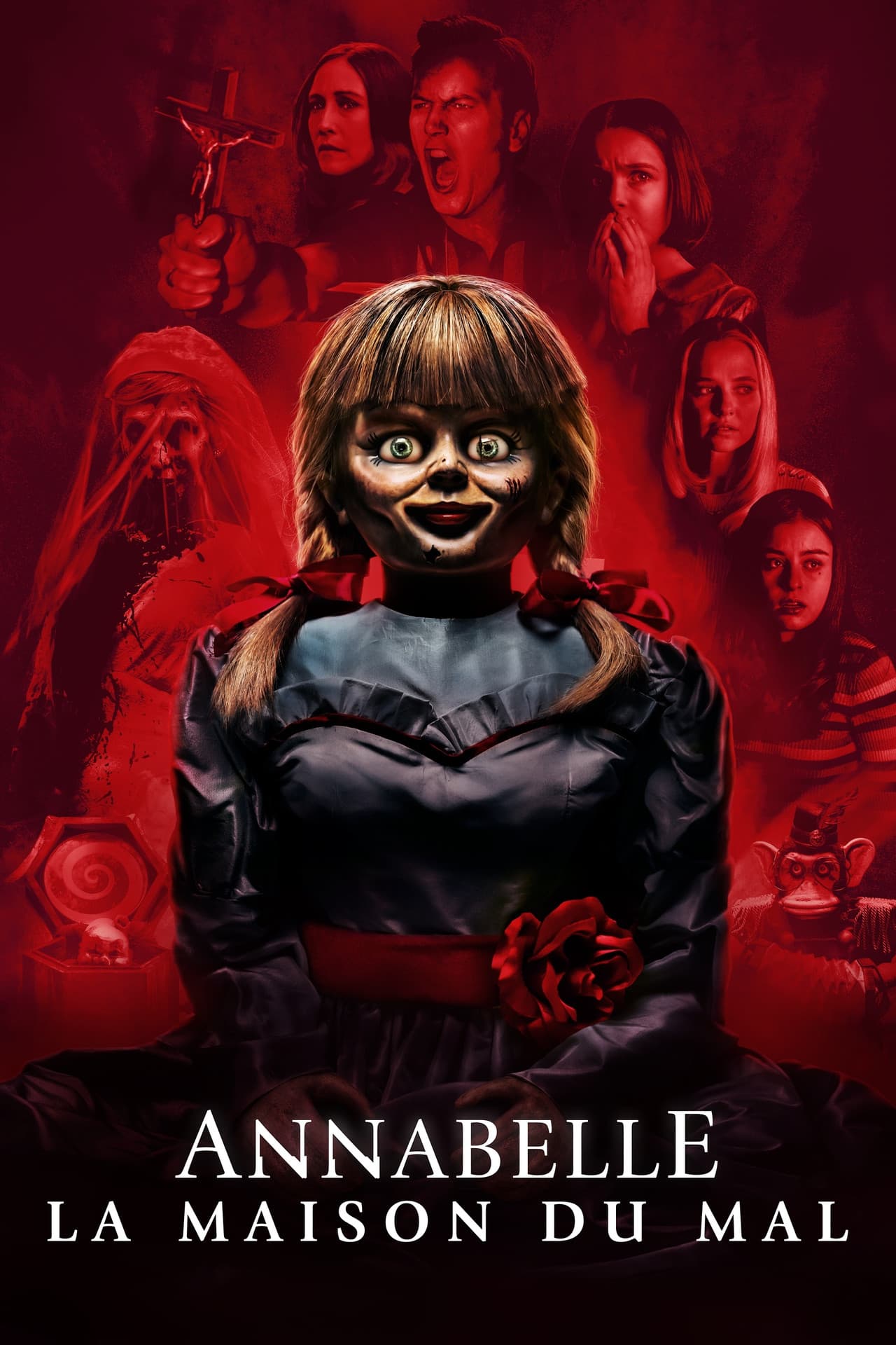 Annabelle 3: De Volta para Casa