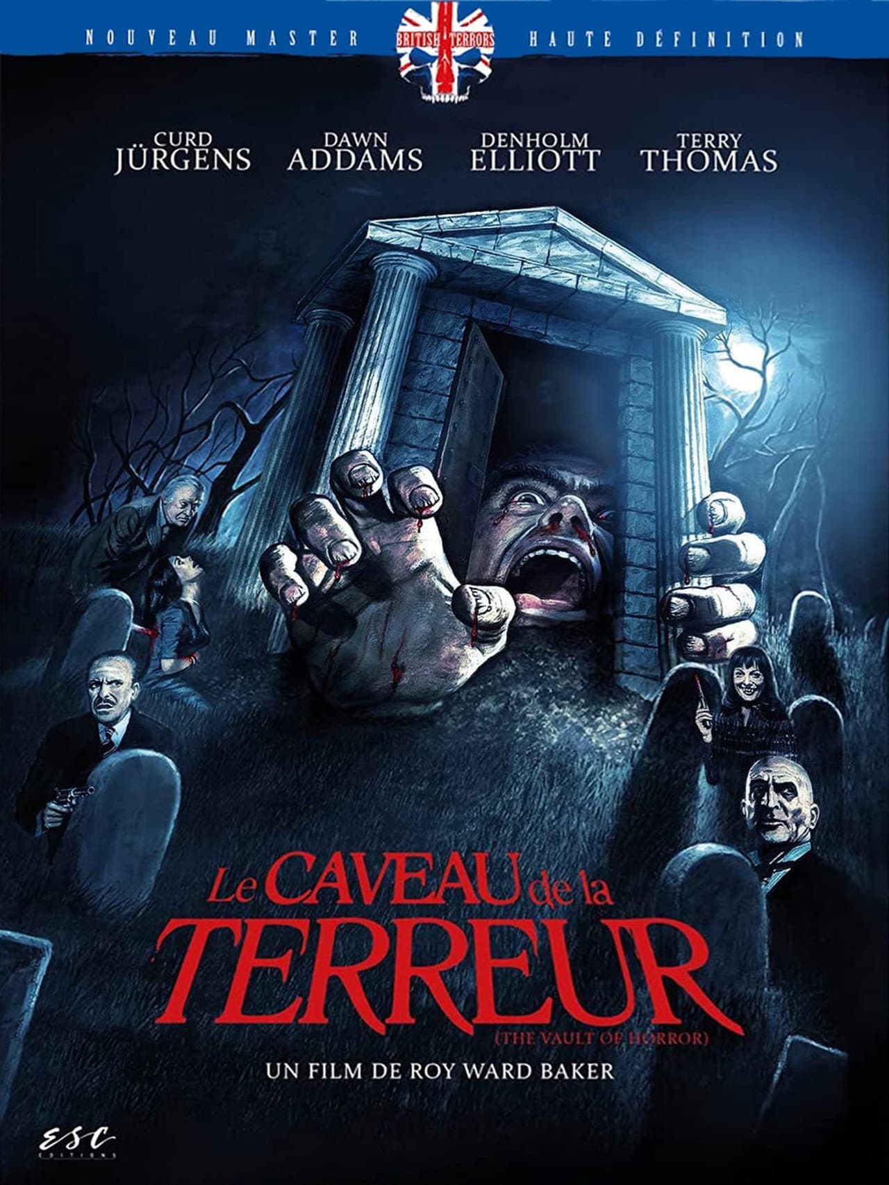 The Vault of Horror