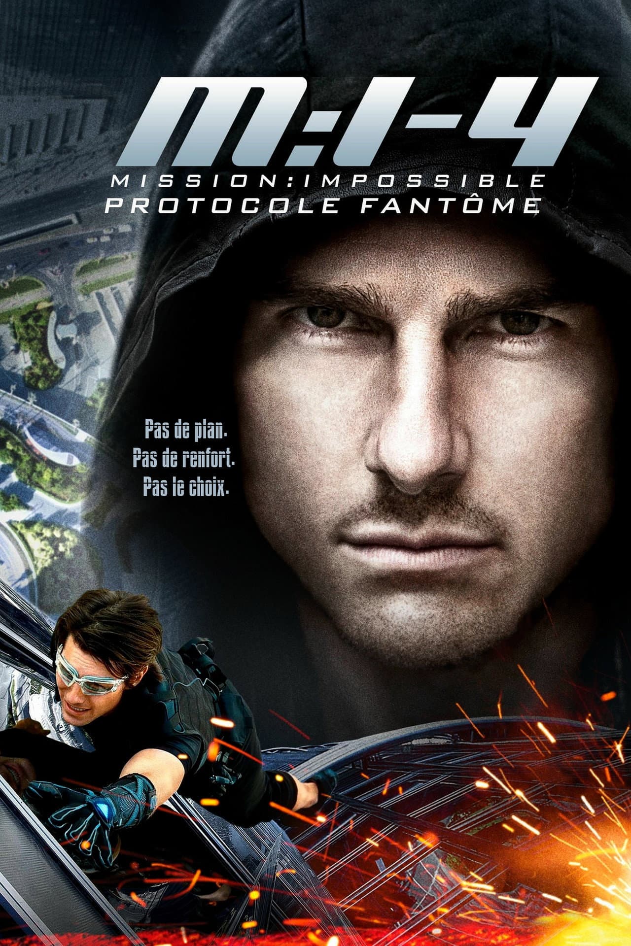 Mission: Impossible - Phantom Protokoll
