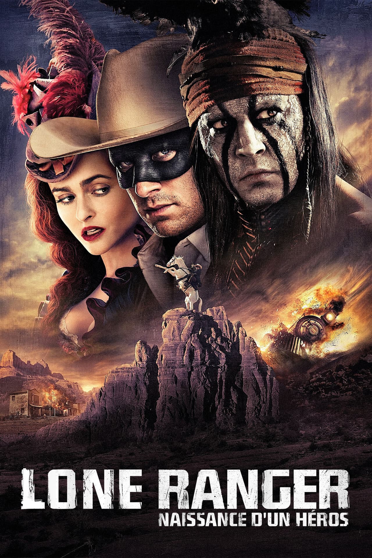 The Lone Ranger